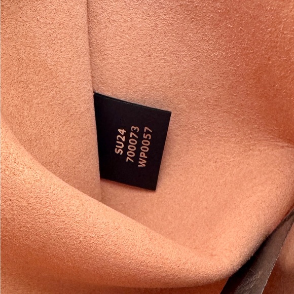 【Stella McCartney】Stella Logo Crossbody Bag Ballet Pink - Picture 9 of 13